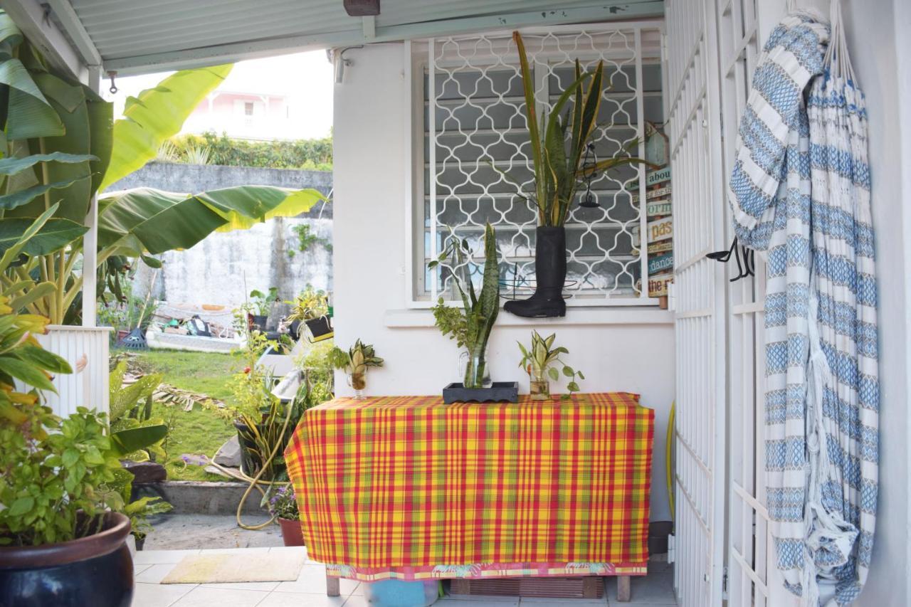 Mapi Des Iles - Chambre Chez L'Habitant Le Gosier  Exterior foto